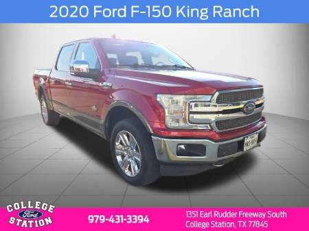 2020 Ford F-150 King Ranch