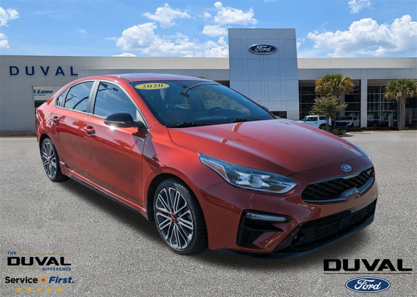 2020 Kia FORTE