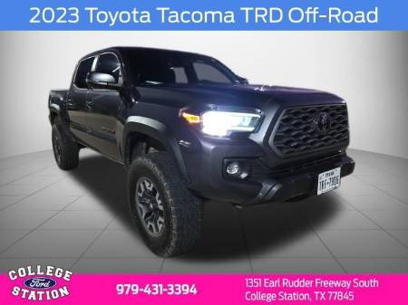 2023 Toyota Tacoma TRD OFF-Road