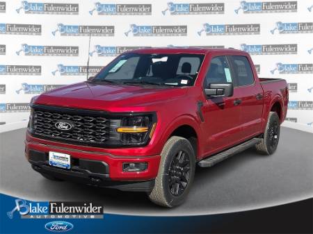 2025 Ford F-150 STX