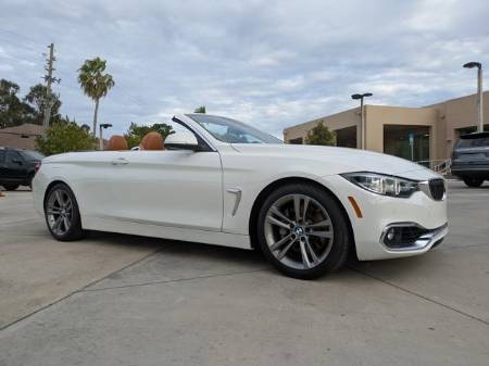 2019 BMW 4 Series 440I