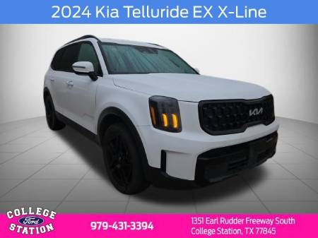 2024 Kia Telluride EX X-Line