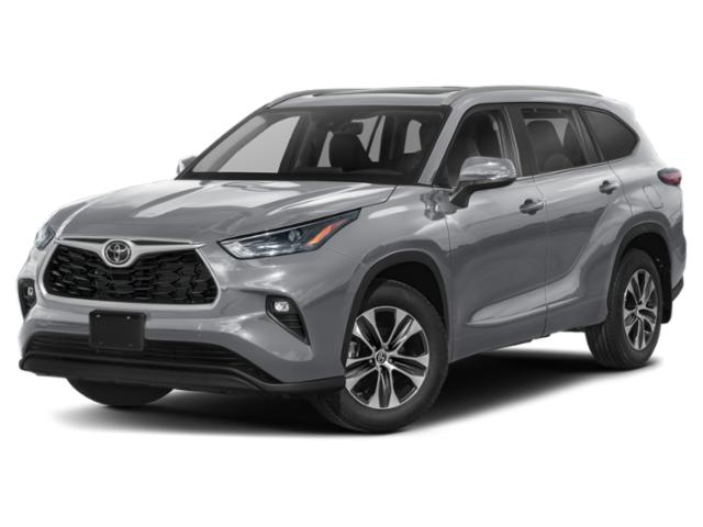 New 2026 Toyota Highlander XLE