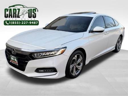 2019 Honda Accord EX