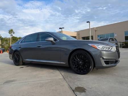 2017 Genesis G90 3.3T Premium