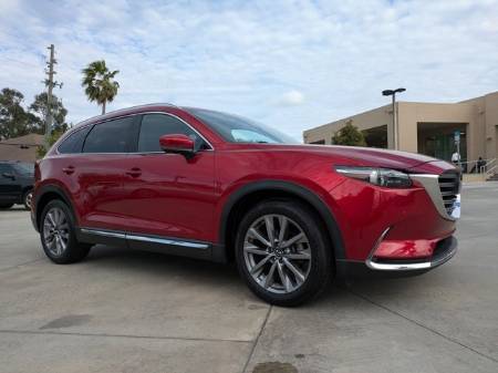 2021 Mazda CX-9 Grand Touring