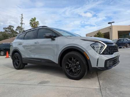 2025 Kia Sportage X-PRO Prestige