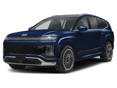 2026 Hyundai Ioniq 9 Performance Calligraphy