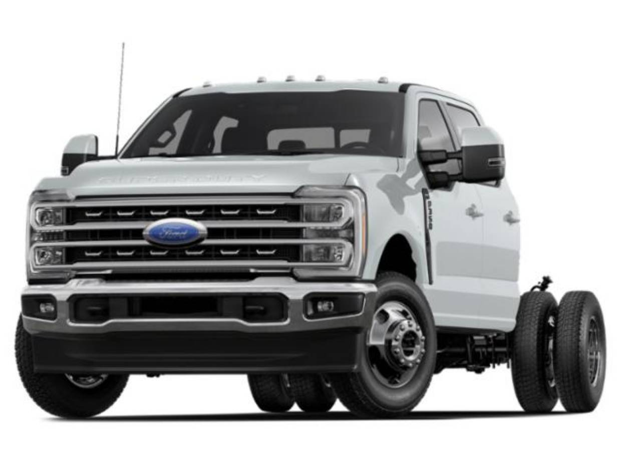 2026 Ford F-350 Super Duty Chassis Cab's photo