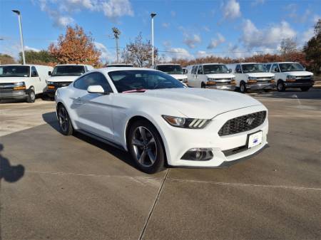 2015 Ford Mustang V6
