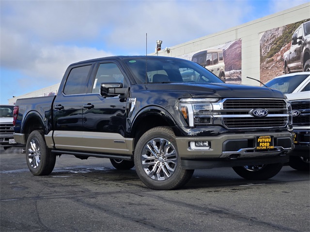 2025 Ford F-150 King Ranch