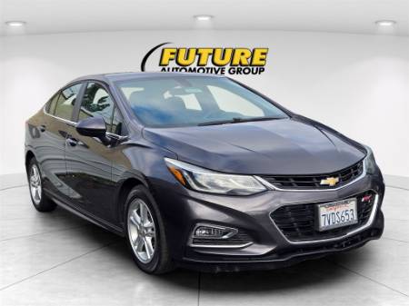 2016 Chevrolet Cruze LT