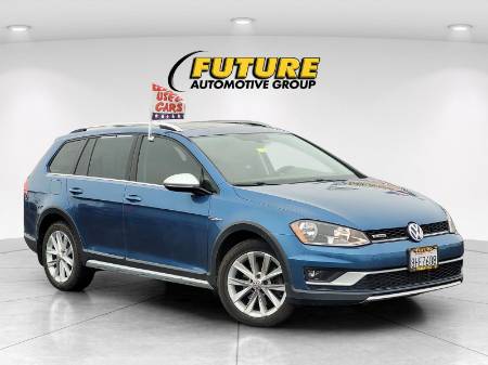 2017 Volkswagen Golf Alltrack