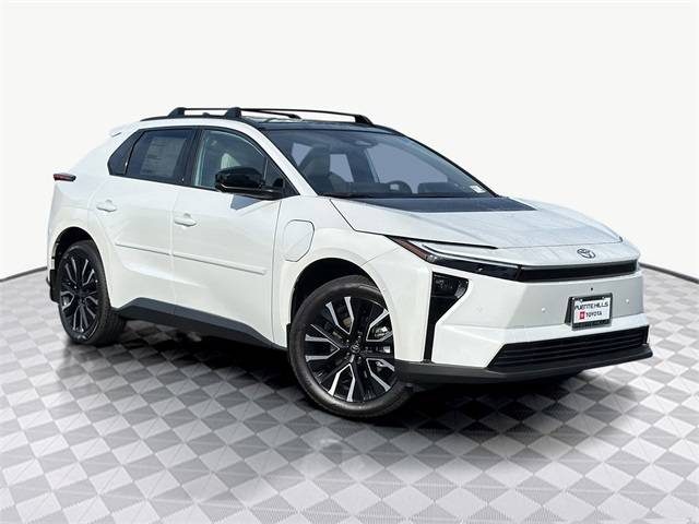 2026 Toyota BZ XLE
