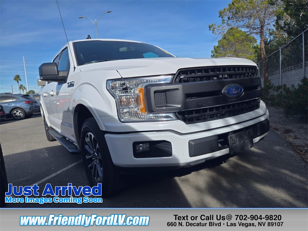 2020 Ford F-150 XLT