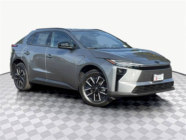 2026 Toyota BZ XLE Plus