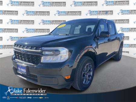 2024 Ford Maverick XLT