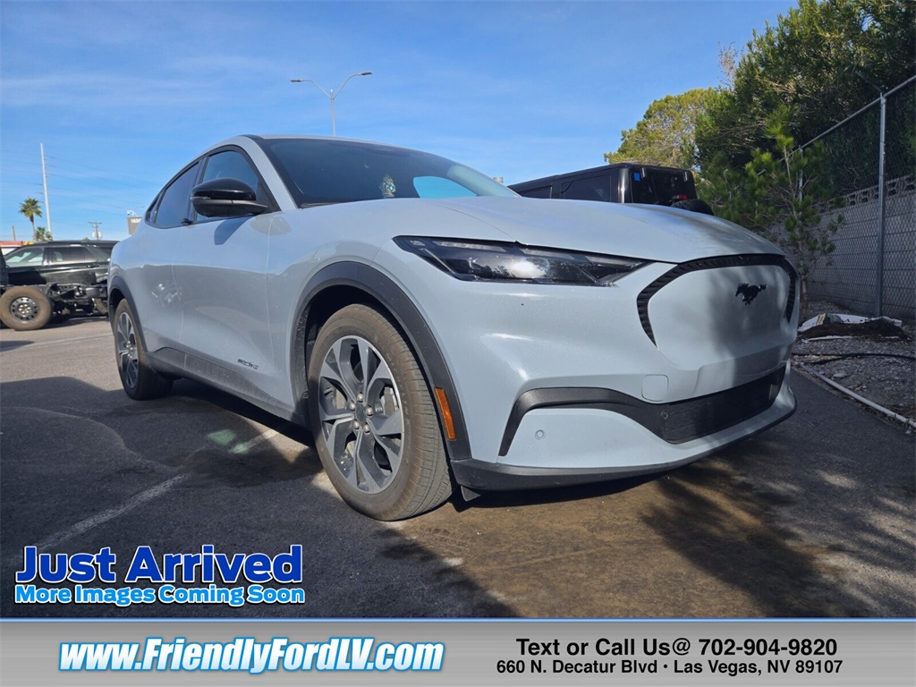 2025 Ford Mustang Mach-E Select