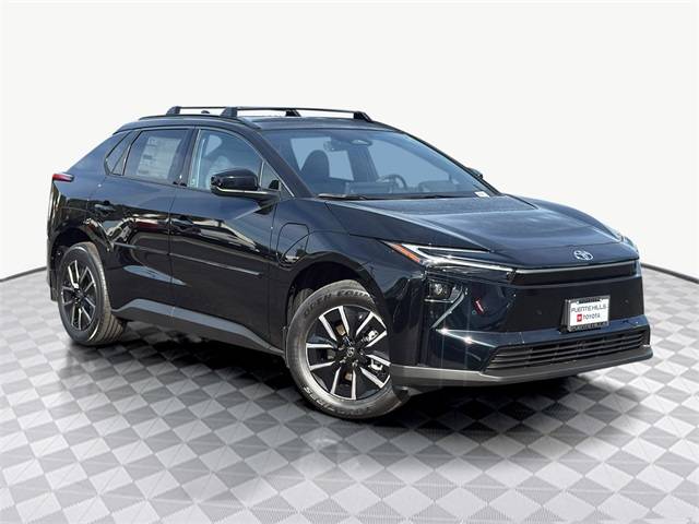2026 Toyota BZ