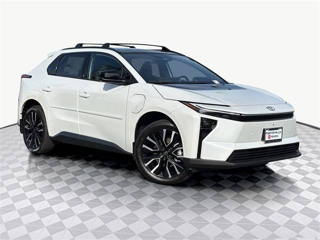 2026 Toyota BZ