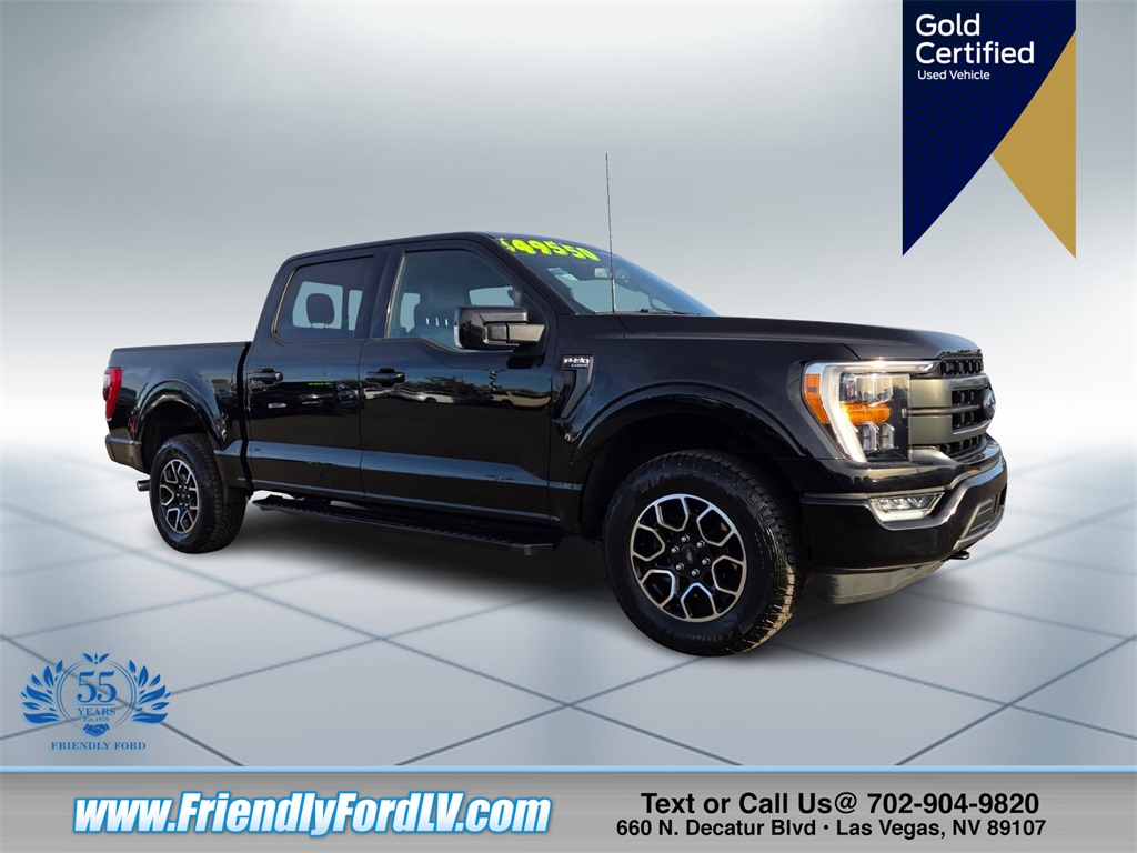 2022 Ford F-150 LARIAT
