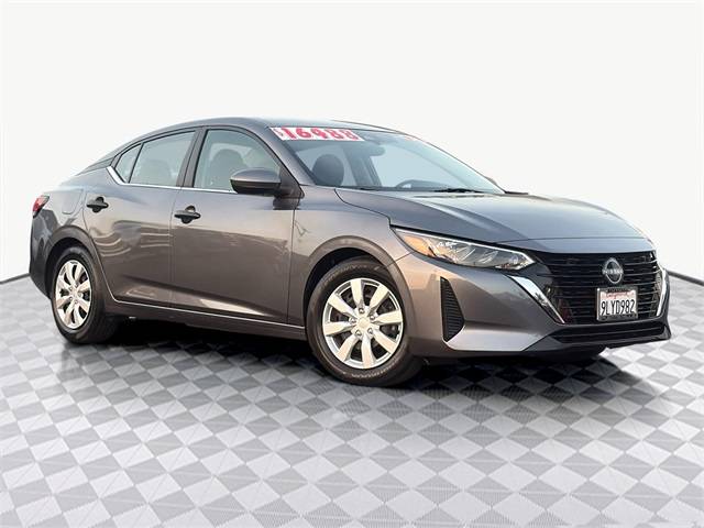 2024 Nissan Sentra S