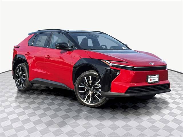 2026 Toyota BZ Limited