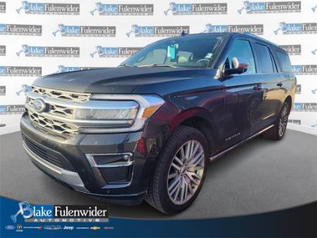 2022 Ford Expedition MAX Platinum
