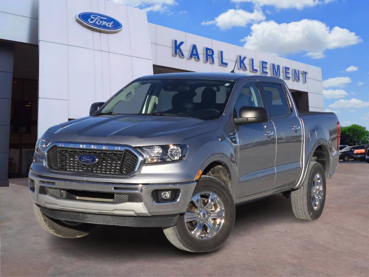 2022 Ford Ranger XLT's photo