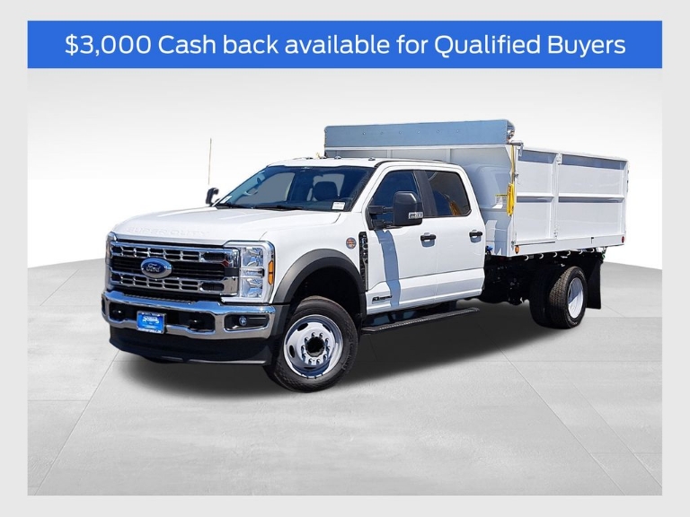 2025 Ford F-550SD XL