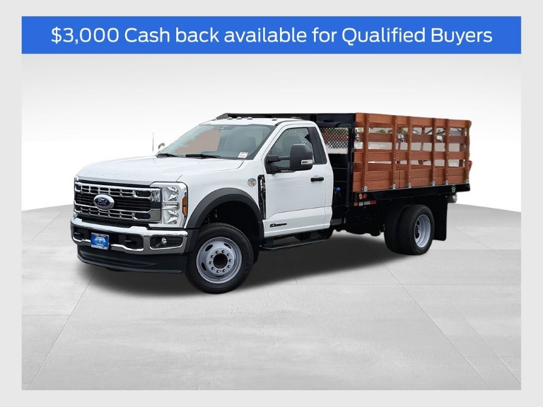 2025 Ford F-550SD XL