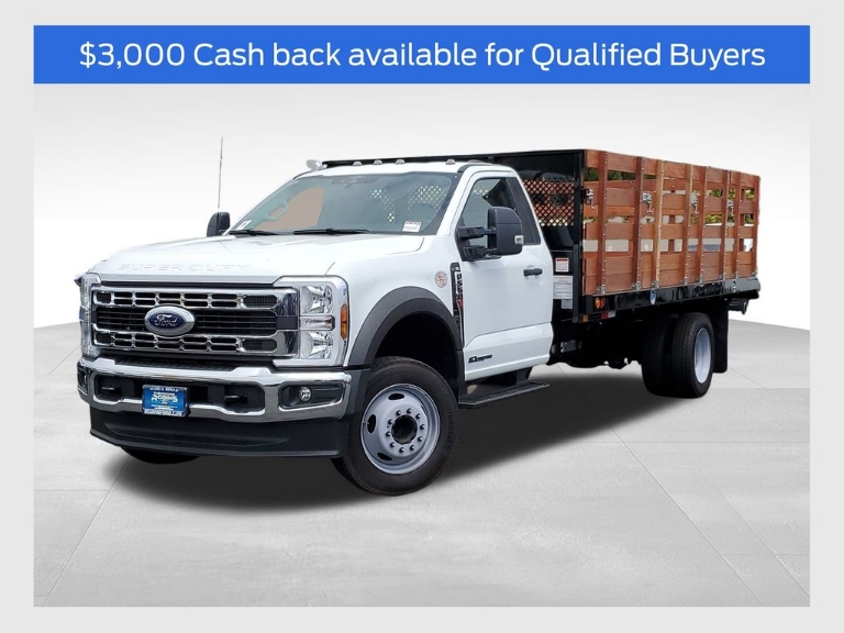 2025 Ford F-550SD XL