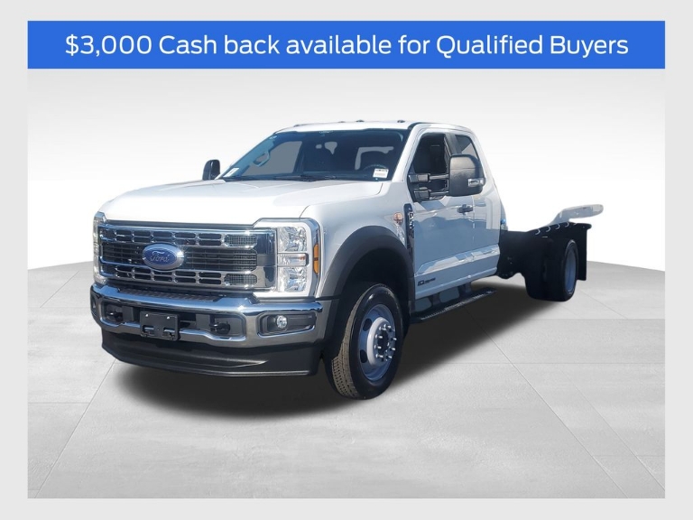 2025 Ford F-550SD XL