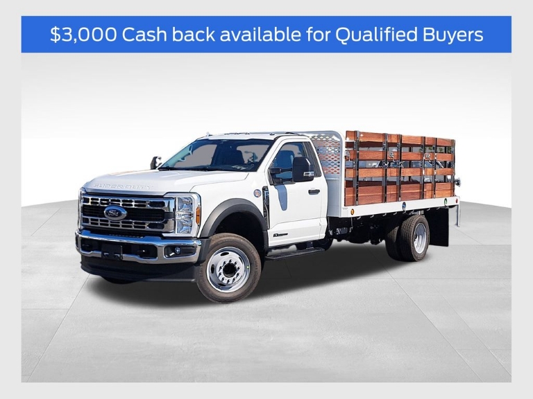 2025 Ford F-550SD XL