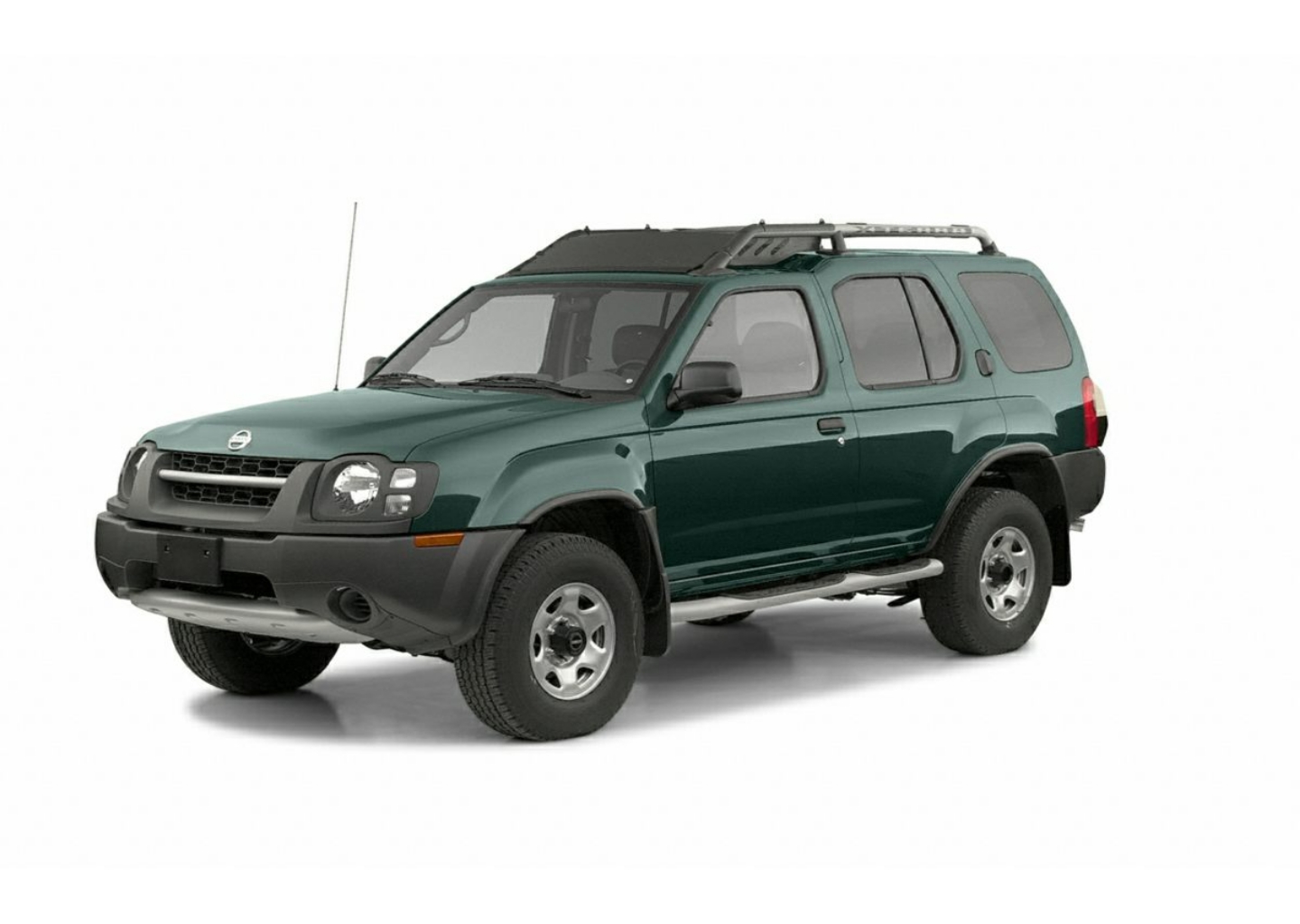 2002 Nissan Xterra XE's photo
