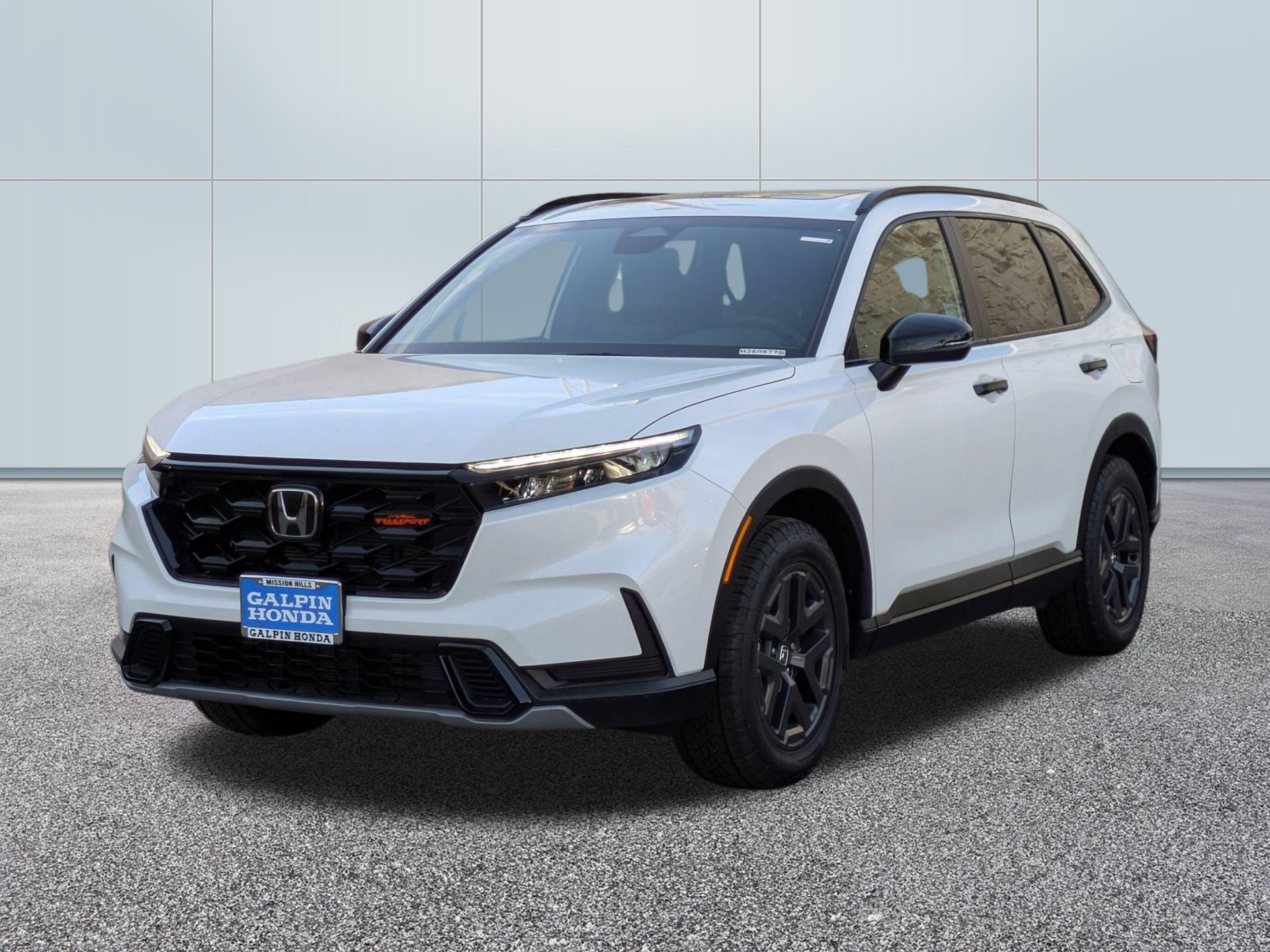 2026 Honda CR-V TrailSport's photo
