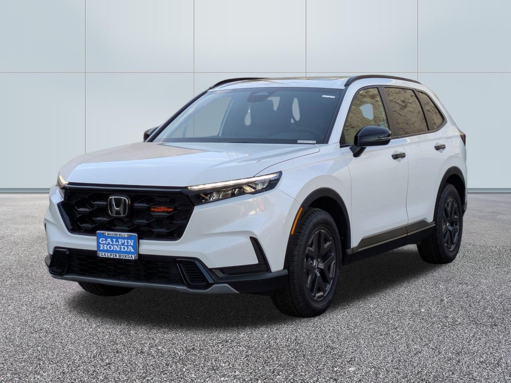2026 Honda CR-V Hybrid AWD TrailSport
