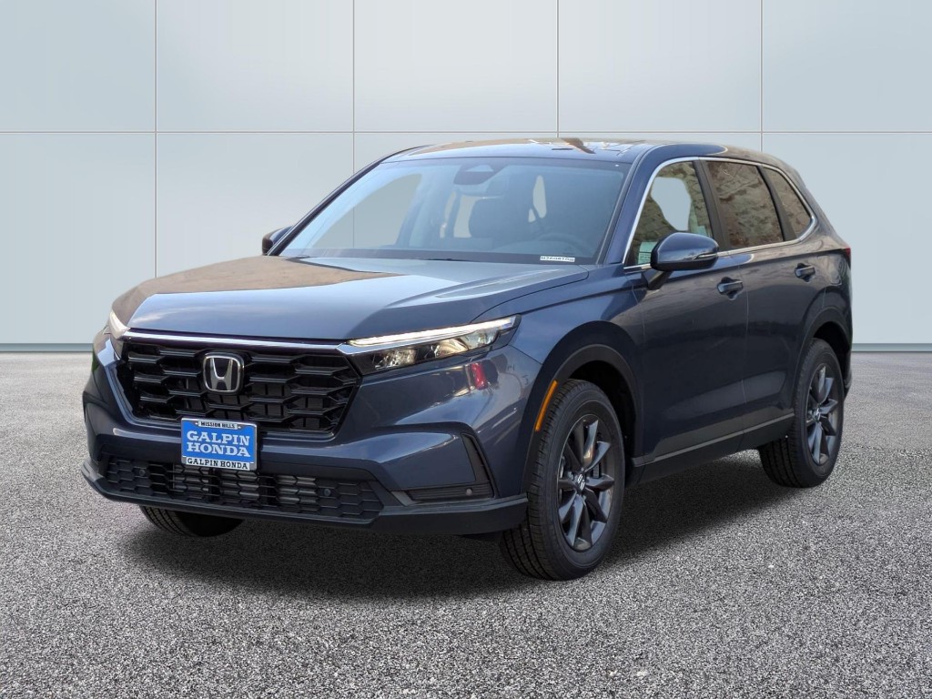 2026 Honda CR-V AWD EX-L