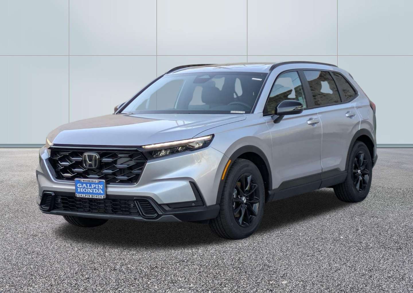 2026 Honda CR-V Sport-L's photo