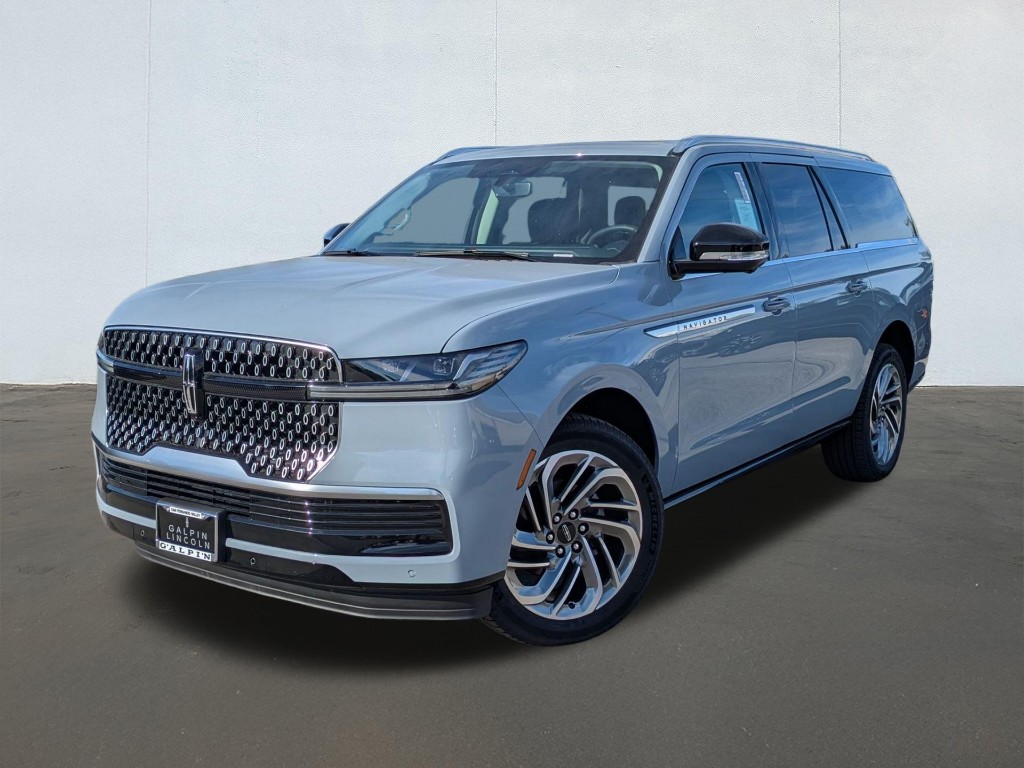 2025 Lincoln Navigator Reserve L