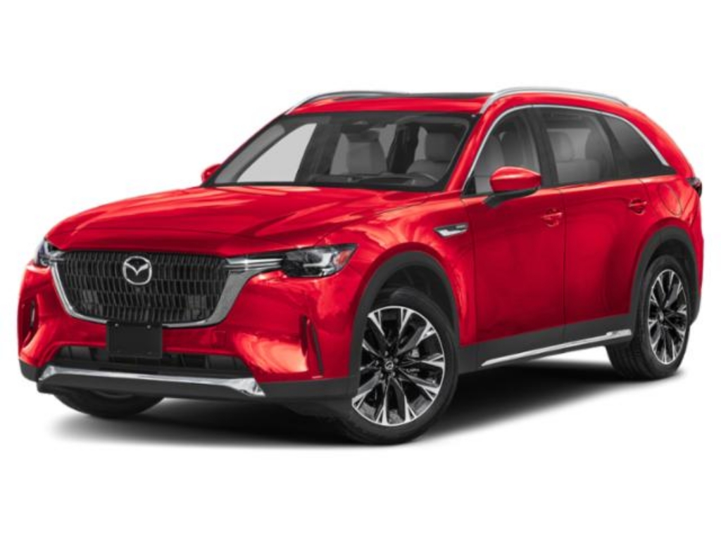 2026 Mazda CX-90 Phev Premium Plus Package