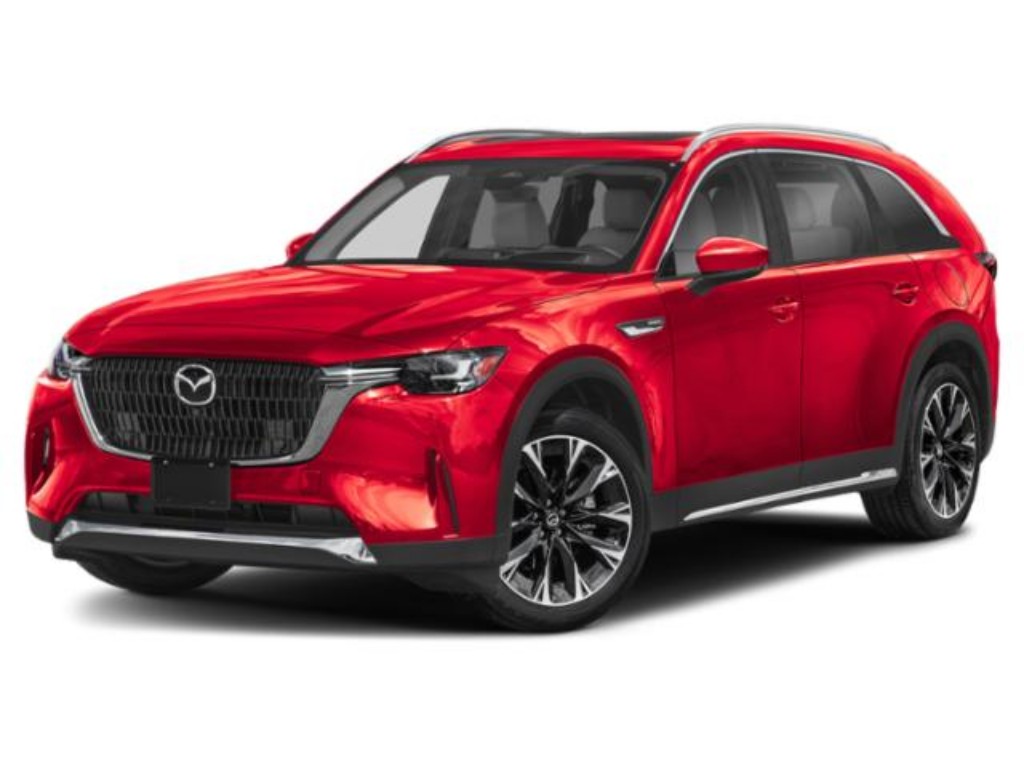 2026 Mazda CX-90 Phev Premium Plus Package