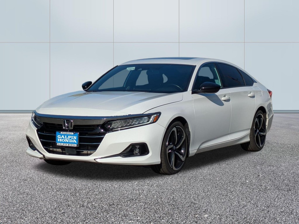2022 Honda Accord Sport 2.0T