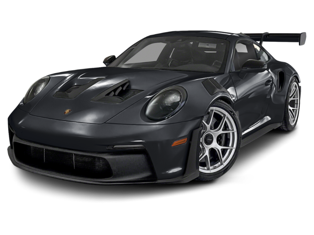 2025 Porsche 911 GT3 RS