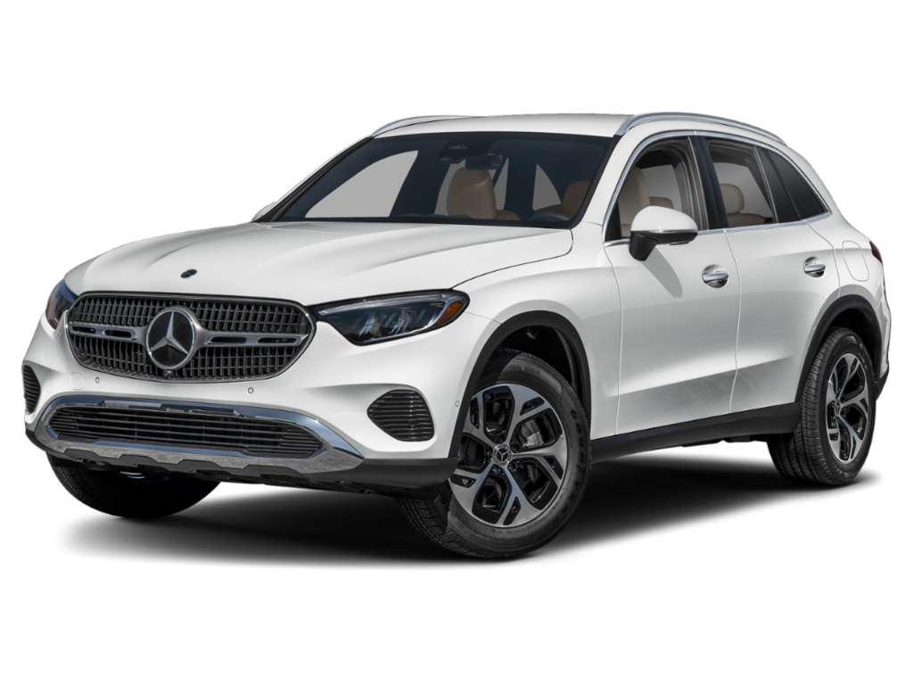 2025 Mercedes-Benz GLC 4MATIC®