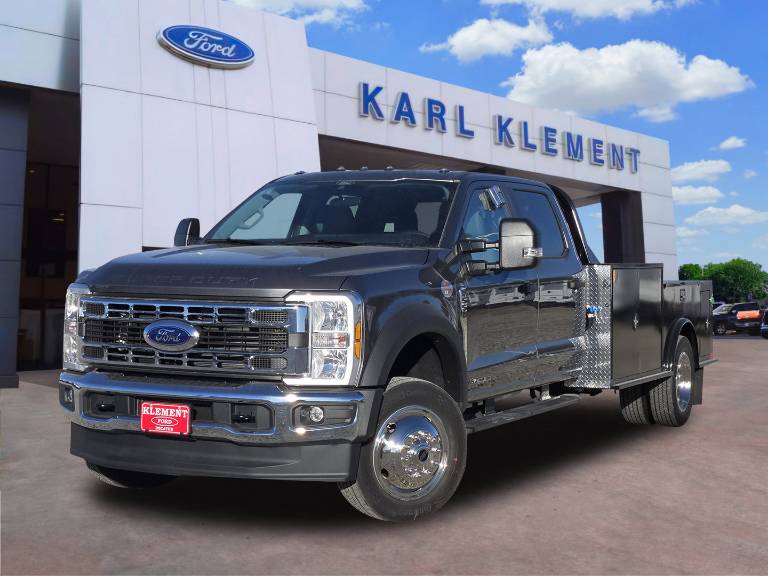 2026 Ford Super Duty F-550 DRW XL