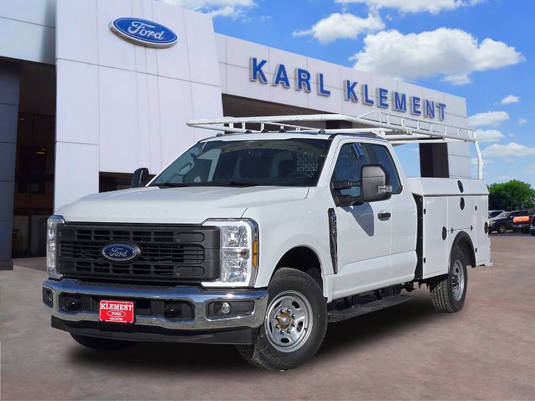 2026 Ford Super Duty F-250 SRW XL
