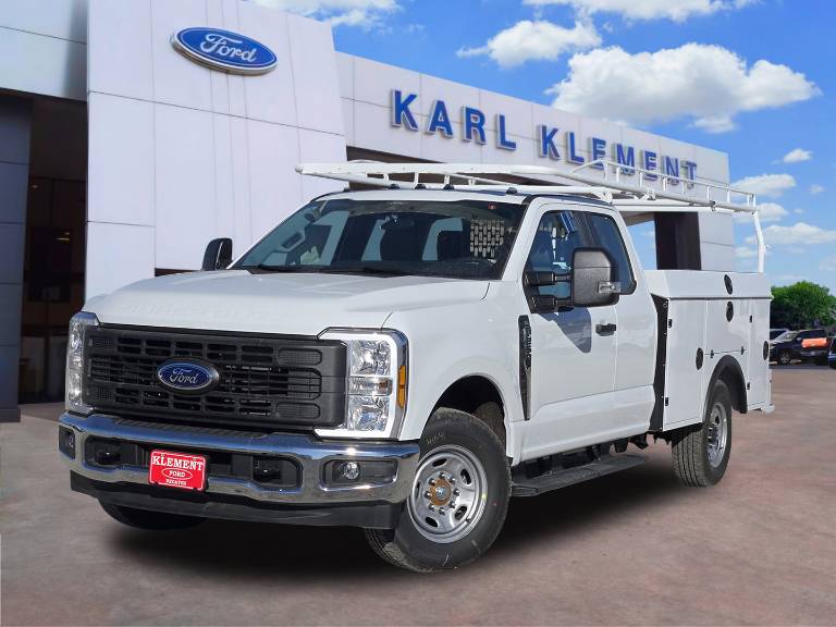 2026 Ford Super Duty F-250 SRW XL