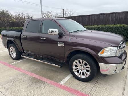 2013 RAM 1500 Laramie Longhorn Edition