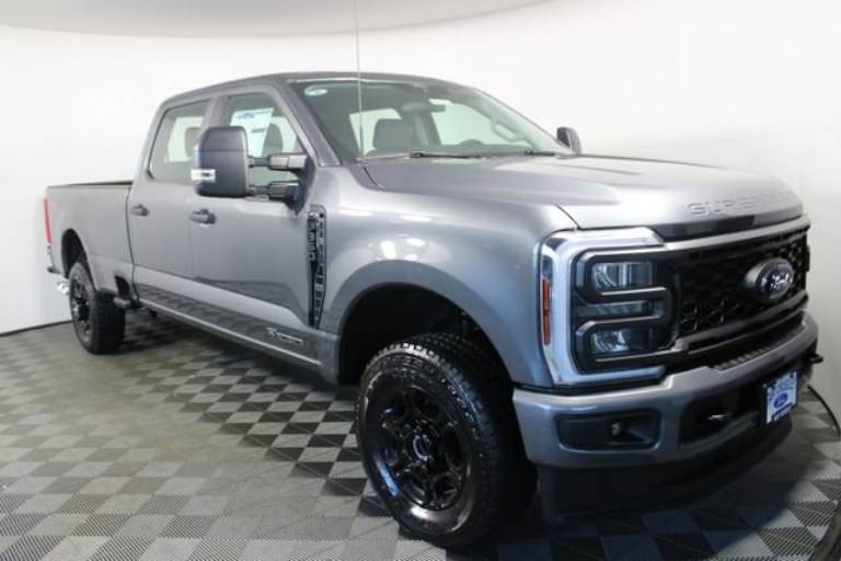 2026 Ford Super Duty F-350 SRW XL